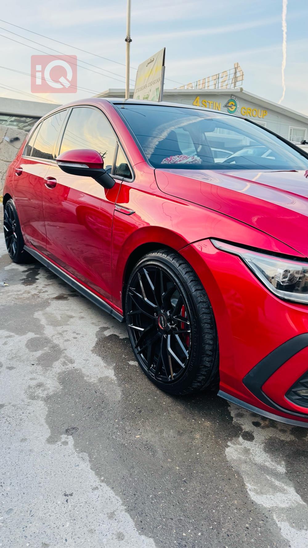 فولكسفاغن جولف